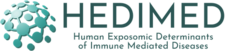 Hedimed logo