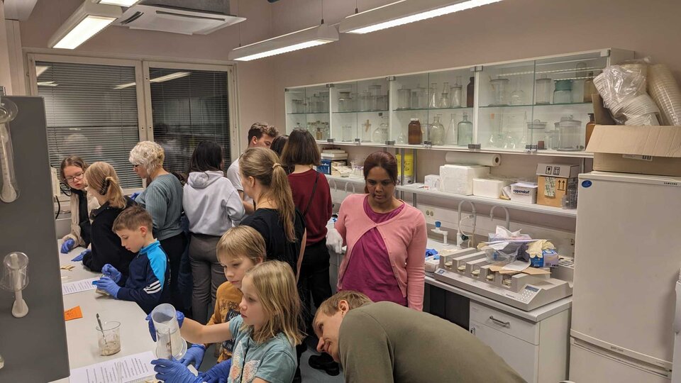 Tartu Science Night 2024