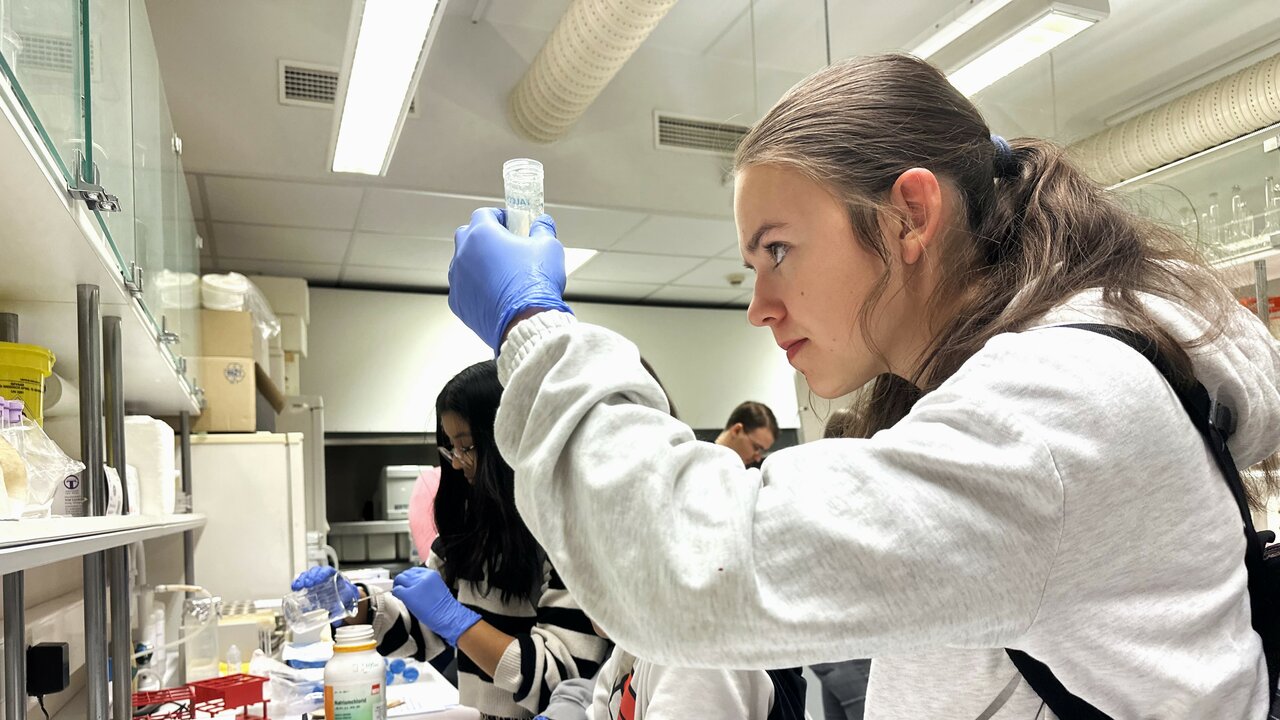 Tartu Science Night 2024