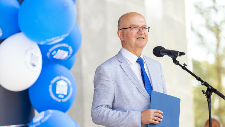 Meditsiiniteaduste valdkonna dekaan Margus Lember