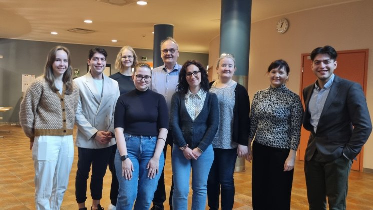 Tartu Ülikooli arstitudengid said Islandil teadustöö kogemuse
