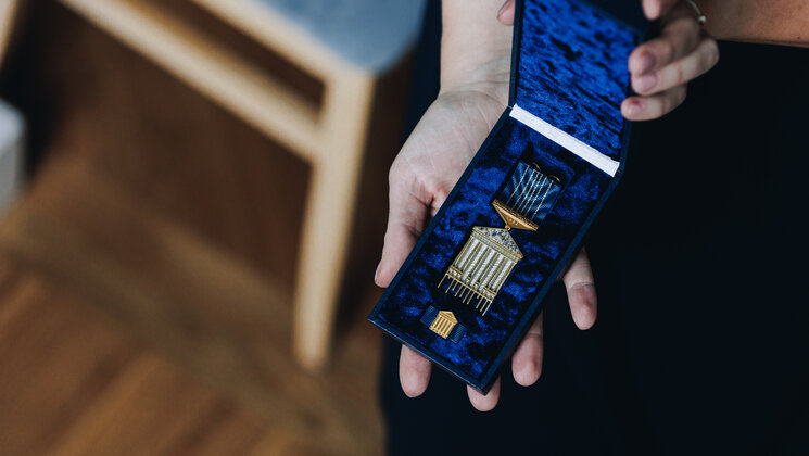 suur medal