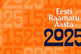 Eesti Raamatu Aasta 2025